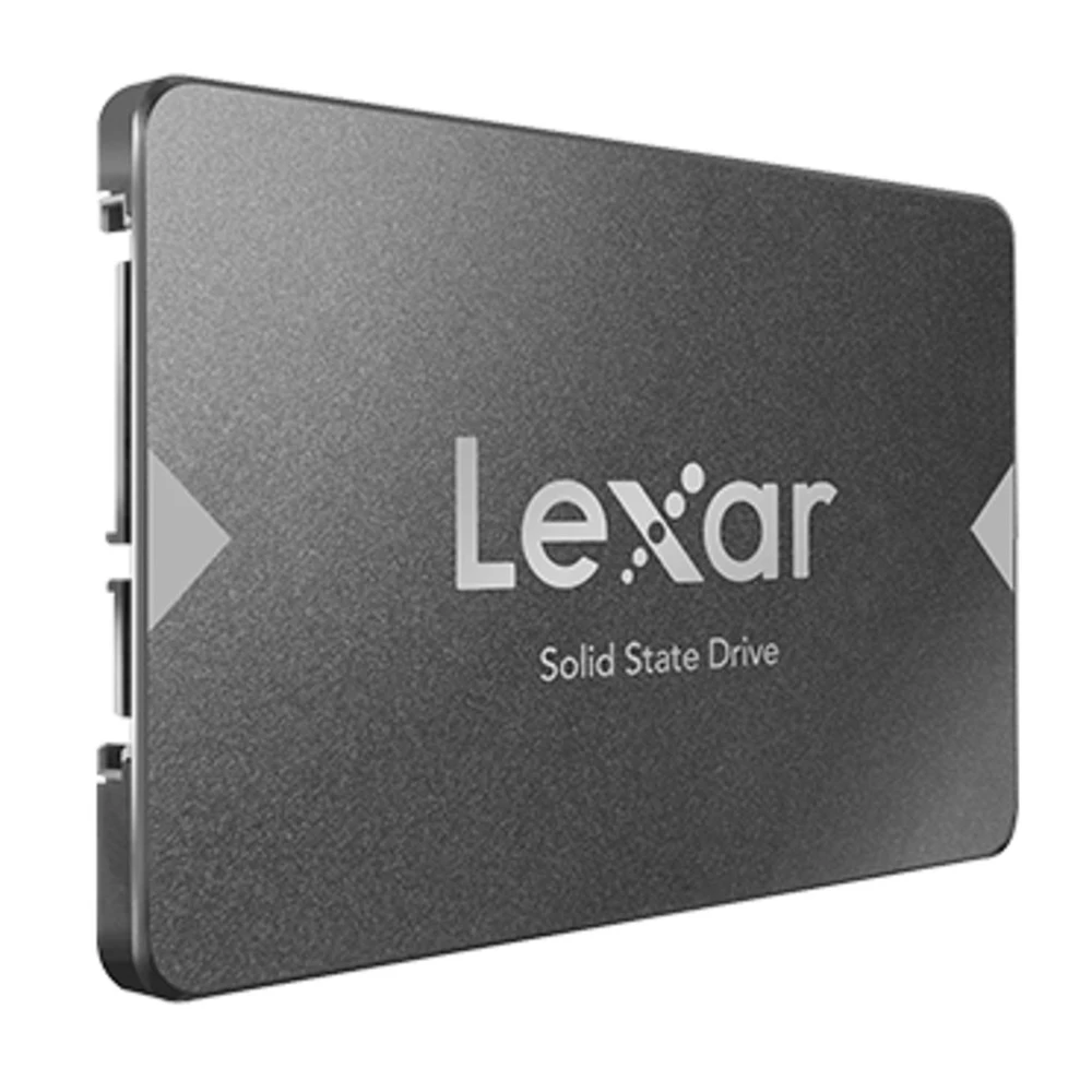 SSD Lexar NS100 512GB, 2.5" SATA, 550 МБ/с — 3