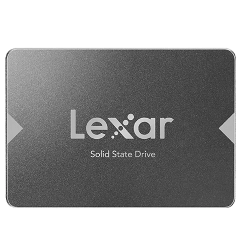 SSD Lexar NS100 512GB, 2.5" SATA, 550 МБ/с — 4