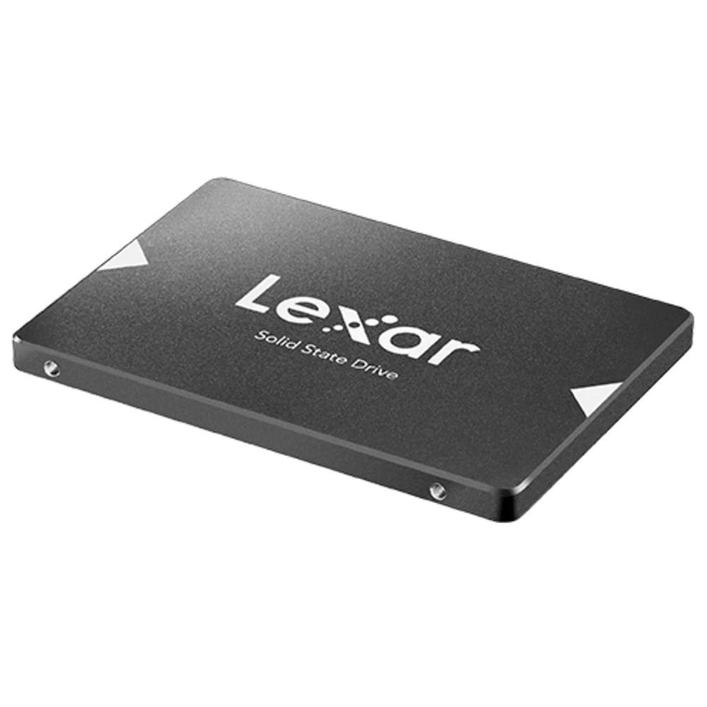 SSD Lexar NS100 512GB, 2.5" SATA, 550 МБ/с — 5