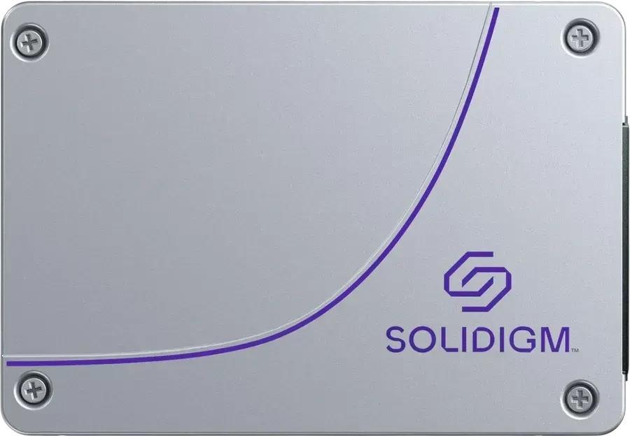 Накопитель Solidigm D3-S4520, 240GB, SATA — 2