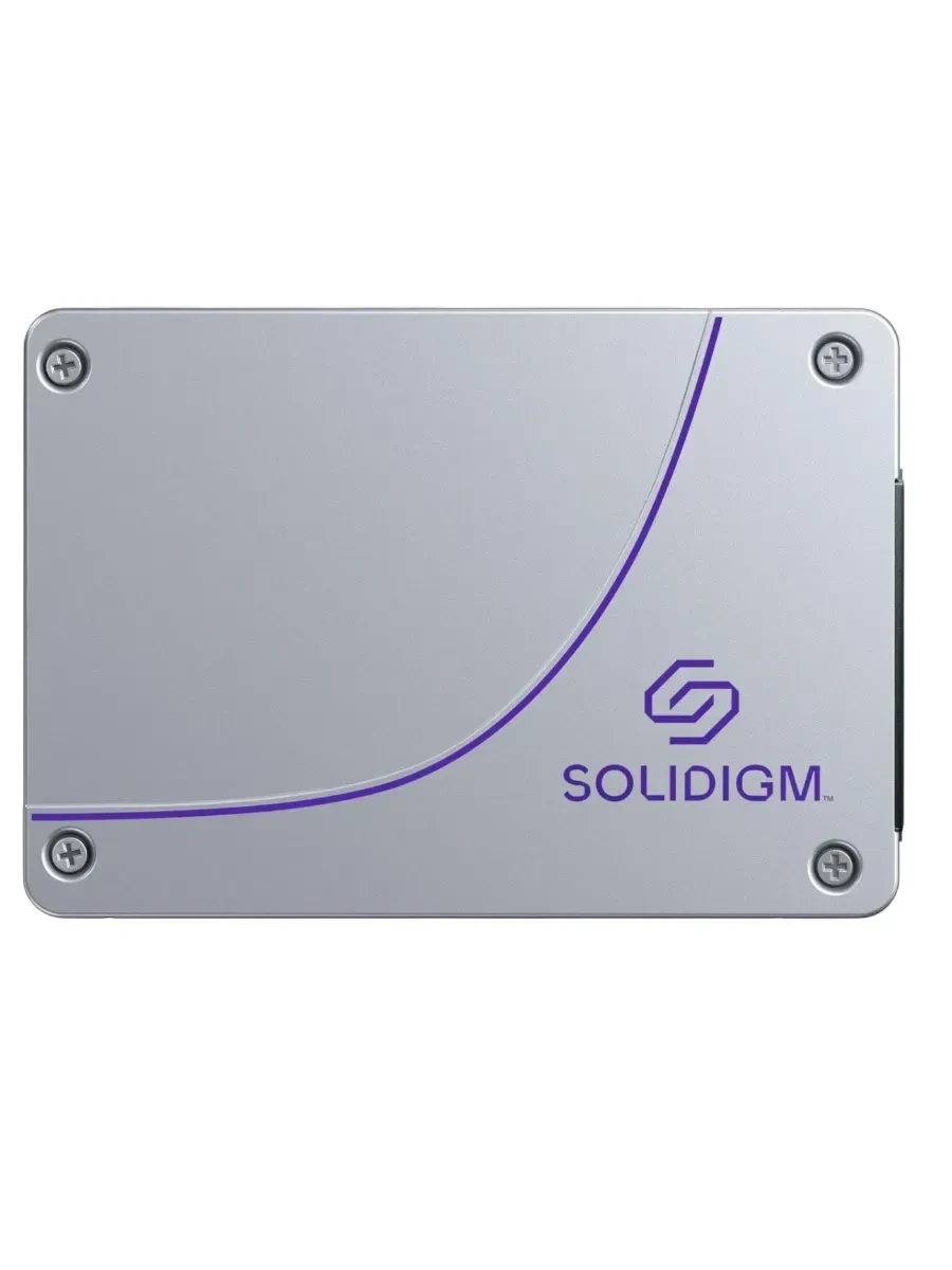 SSD накопитель SSD Solidigm D3-S4620 1.92TB, 2.5", SATA 6Gb/s, TLC