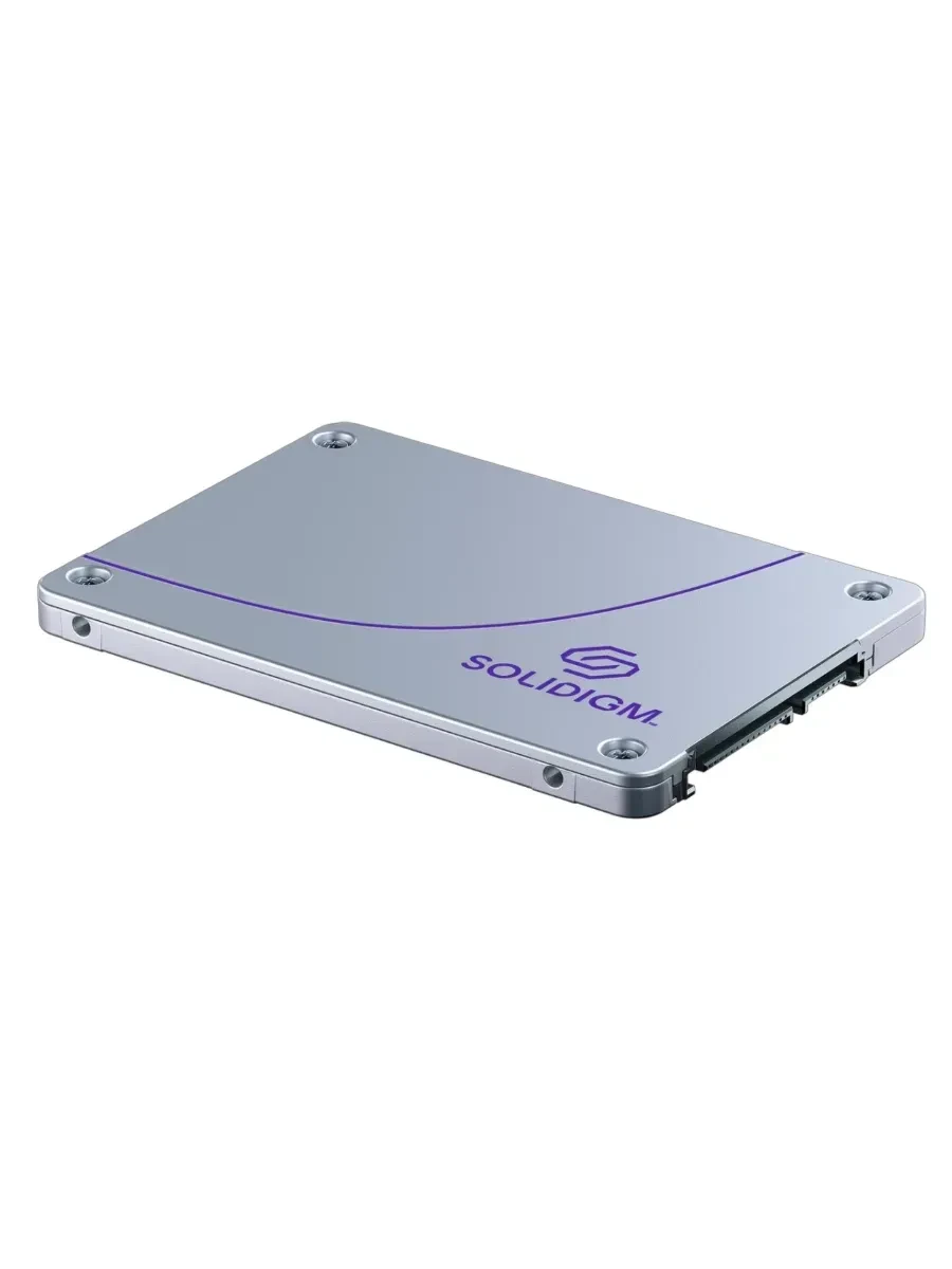 SSD накопитель SSD Solidigm D3-S4620 1.92TB, 2.5", SATA 6Gb/s, TLC — 2