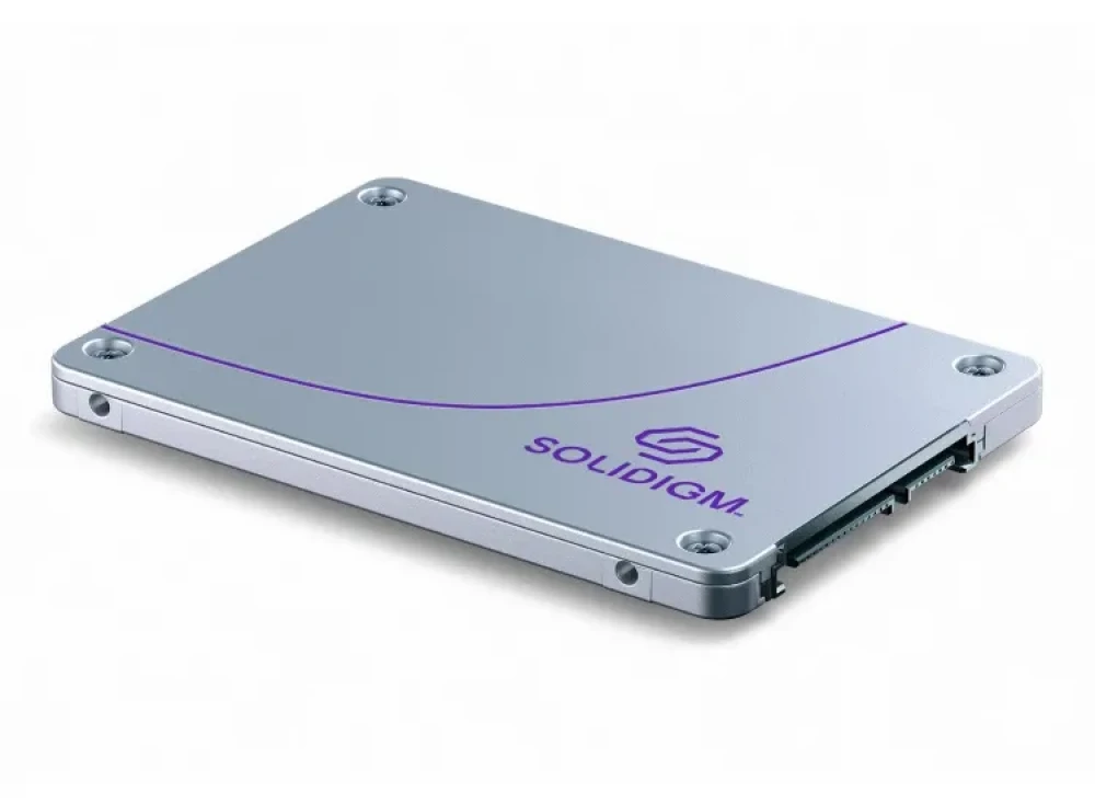 SSD накопитель SSD Solidigm D3-S4620 1.92TB, 2.5", SATA 6Gb/s, TLC — 3