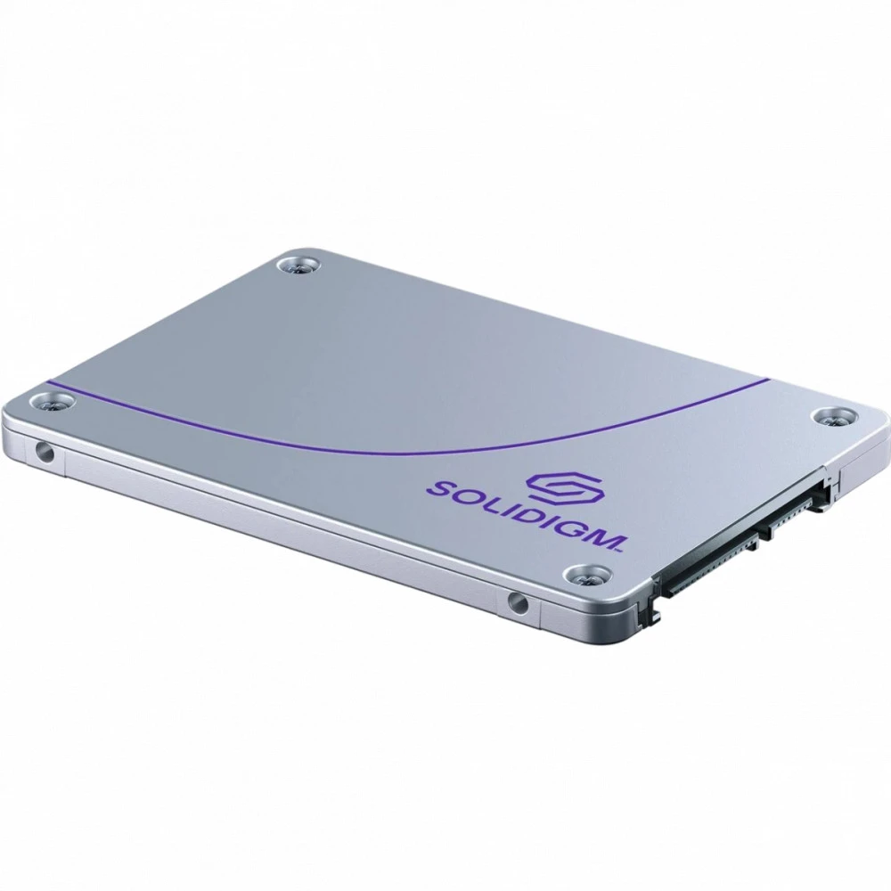 SSD накопитель SSD Solidigm D3-S4620 3.84TB, 2.5", SATA 6Gb/s, TLC