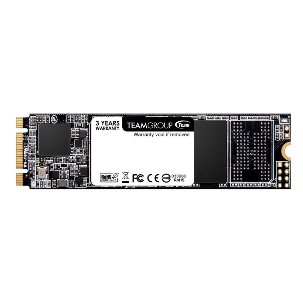 SSD накопитель SSD TeamGroup MS30 1000GB M.2 NVMe, R530MB/s — 2