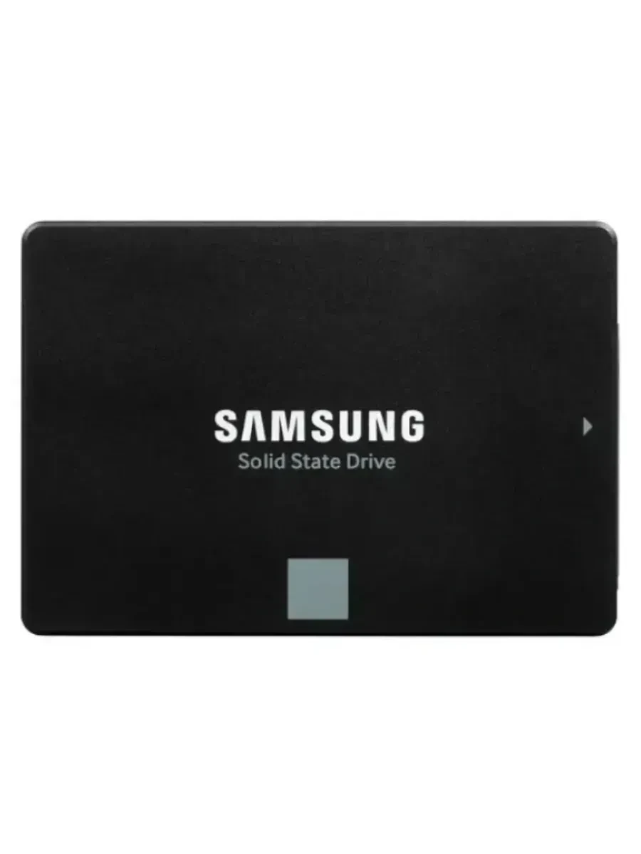SSD накопитель Samsung 870 EVO, 500GB, 2.5", SATA III