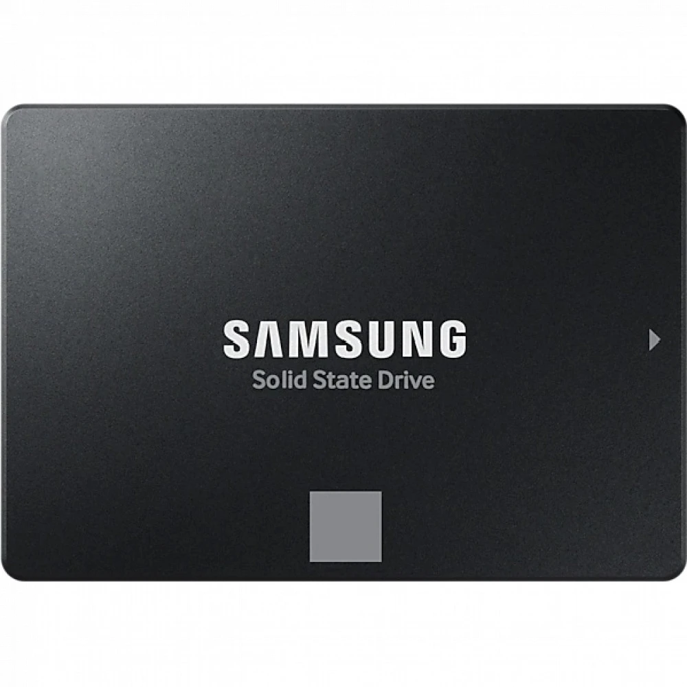 SSD накопитель Samsung 870 EVO, 500GB, 2.5", SATA III — 2
