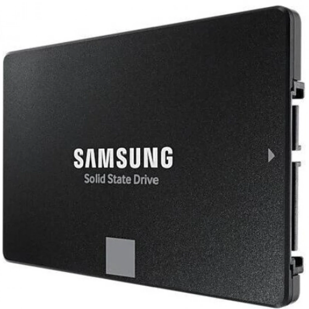 SSD накопитель Samsung 870 EVO, 500GB, 2.5", SATA III — 3