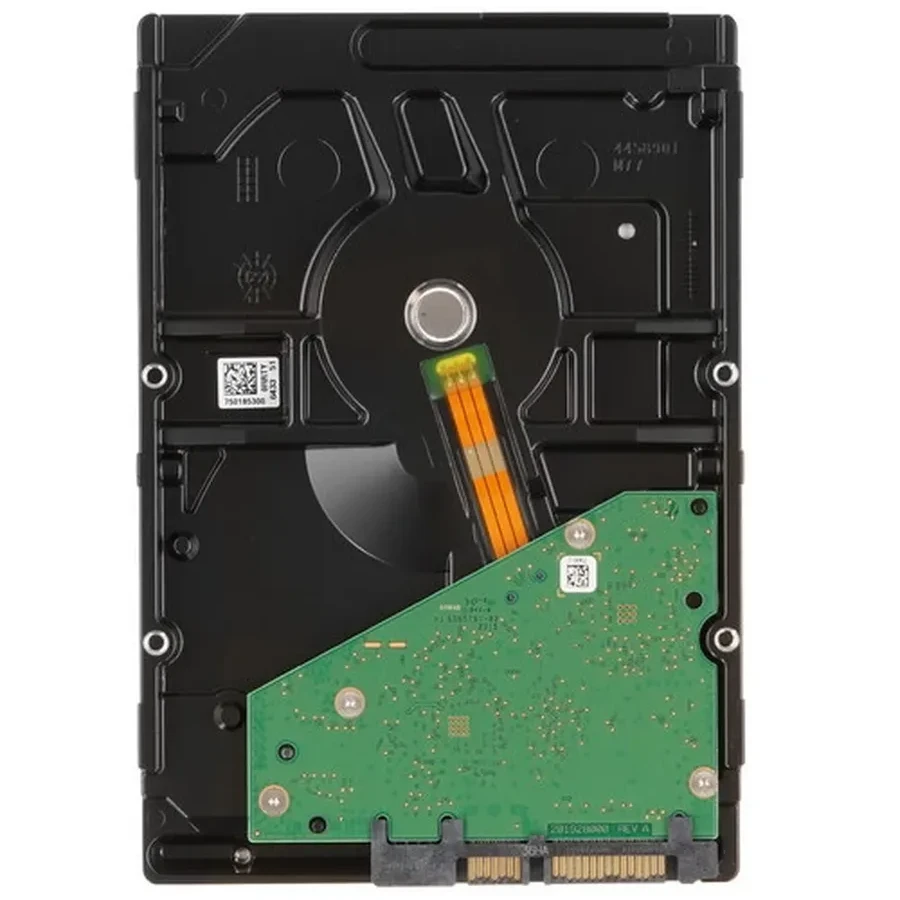 Жёсткий диск Seagate IronWolf NAS, 6TB, SATA — 2