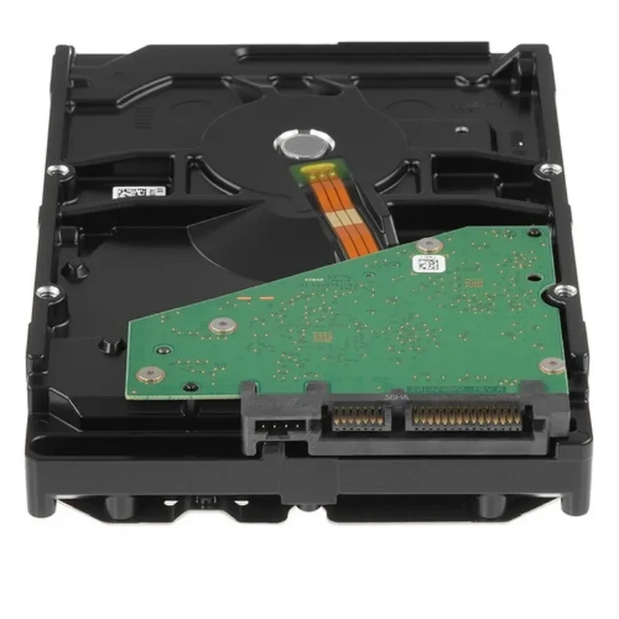 Жёсткий диск Seagate IronWolf NAS, 6TB, SATA — 3