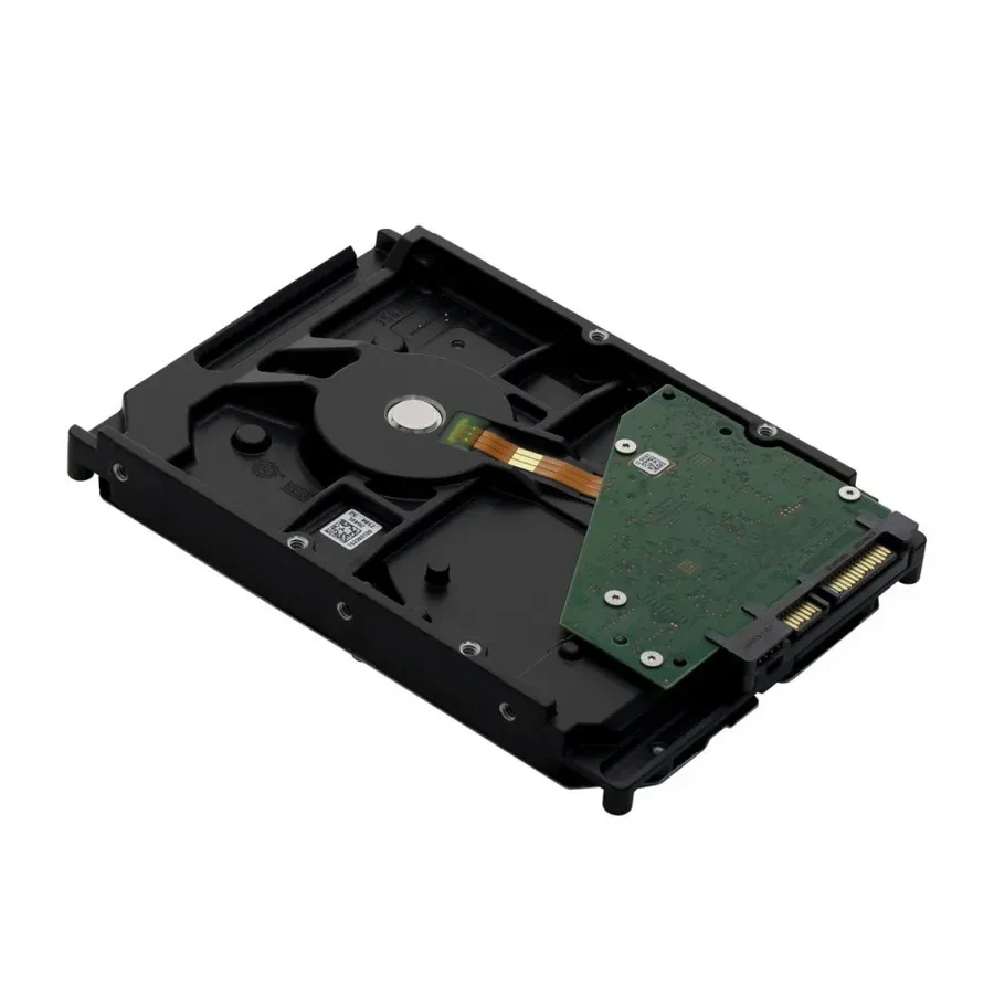SSD накопитель HDD Seagate IronWolf Pro, 4TB, SATA, 3.5" — 2
