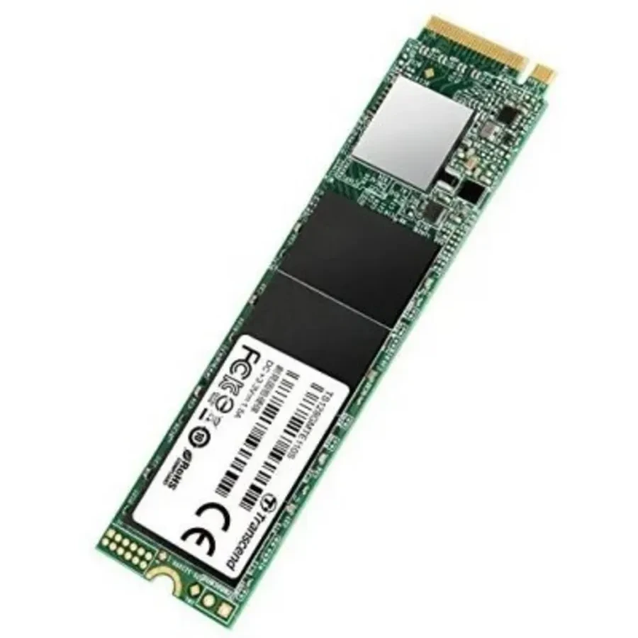 SSD накопитель SSD Transcend, 128GB, M.2