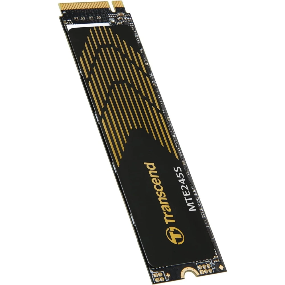 SSD накопитель SSD Transcend, 1TB, M.2 NVMe — 2