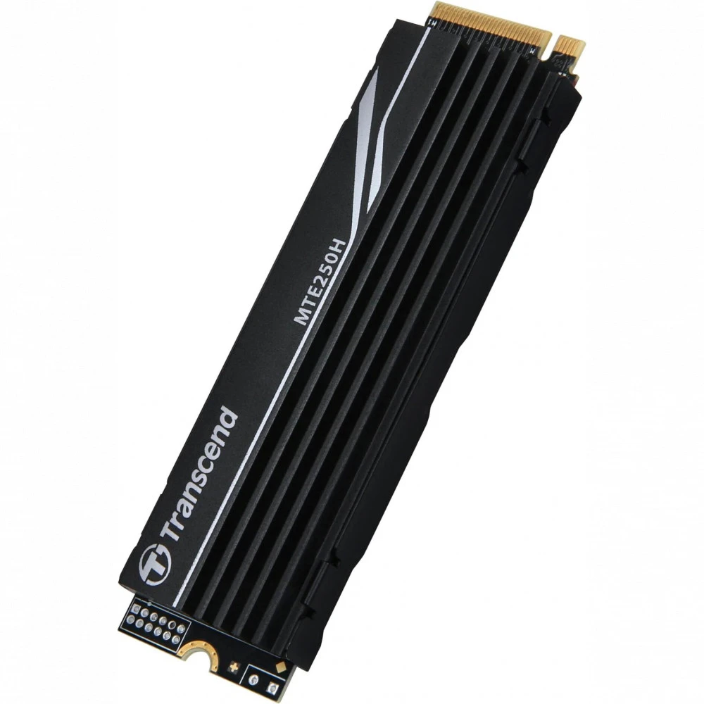 SSD накопитель SSD Transcend, 1TB, M.2 NVMe — 2