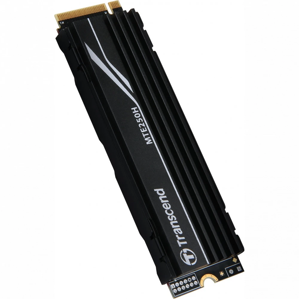 SSD накопитель SSD Transcend, 1TB, M.2 NVMe — 3
