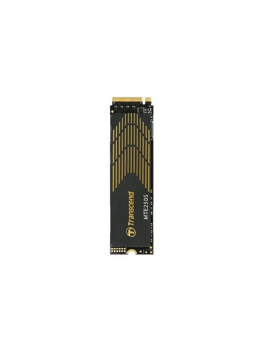 SSD накопитель SSD Transcend, 1TB, M.2 PCIe NVMe — 2