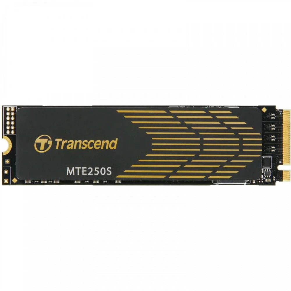 SSD накопитель SSD Transcend, 1TB, M.2 PCIe NVMe — 3