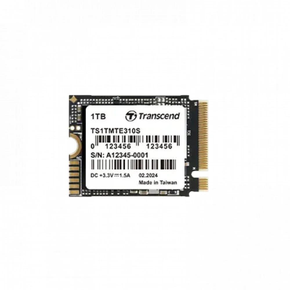 SSD накопитель SSD Transcend, 1TB, M.2 2230 NVMe