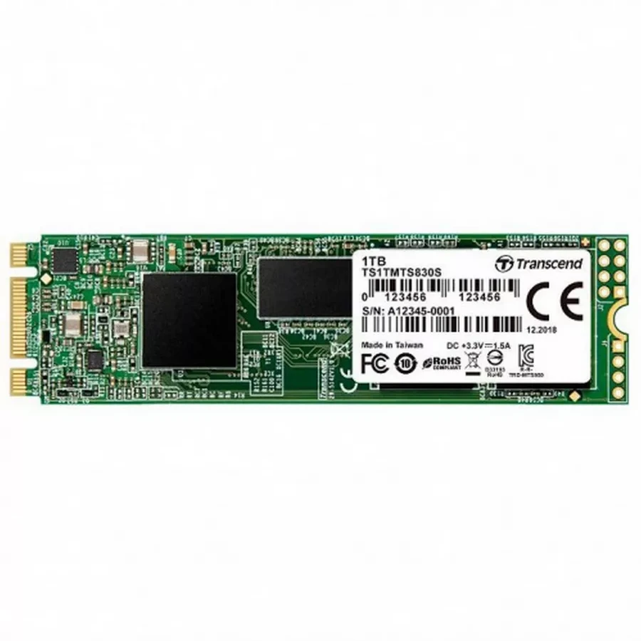 SSD накопитель SSD Transcend TS1TMTS830S 1TB