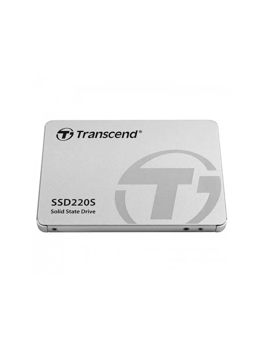 SSD накопитель SSD Transcend TS240GSSD220S 240GB, SATA3 — 3