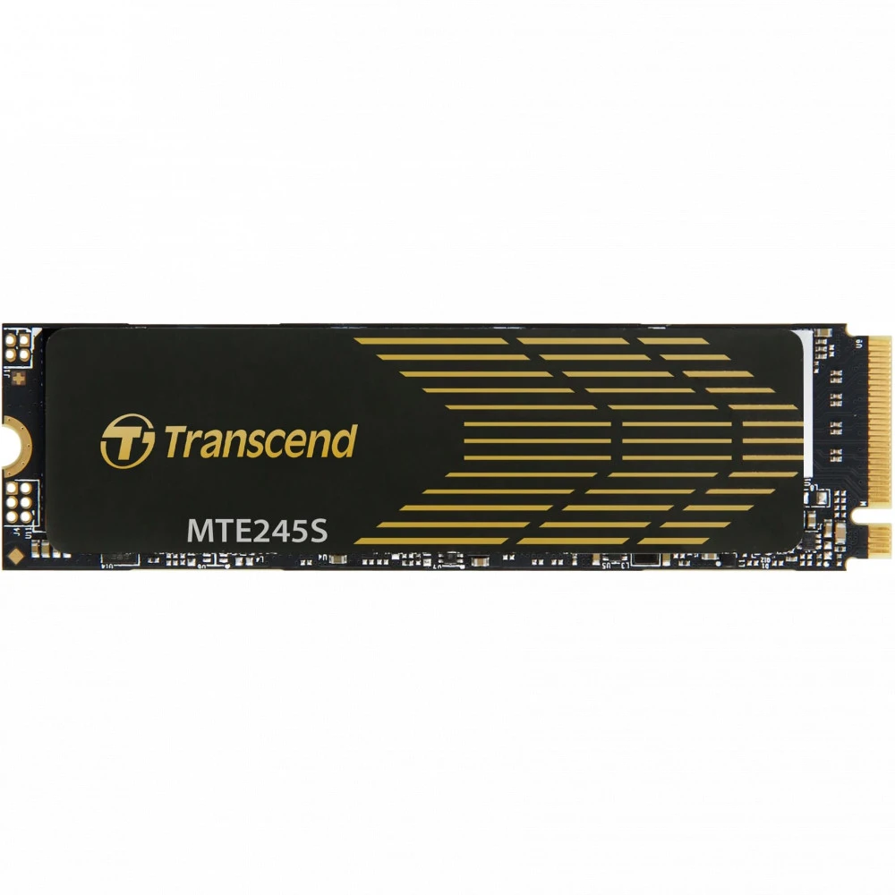 SSD накопитель SSD Transcend TS250GMTE245S 250GB, M.2 NVMe
