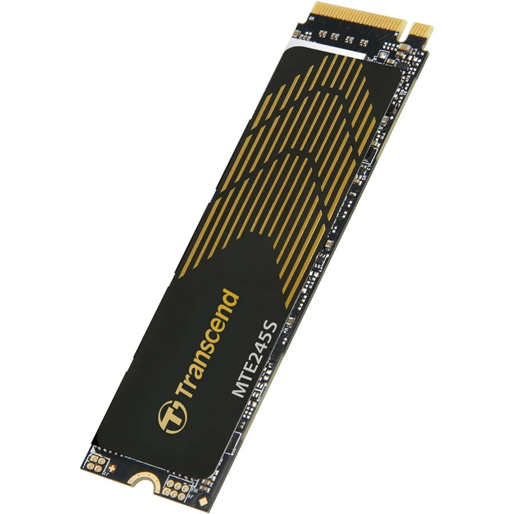 SSD накопитель SSD Transcend TS250GMTE245S 250GB, M.2 NVMe — 2