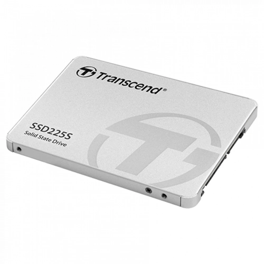 SSD накопитель SSD Transcend TS250GSSD225S 250GB, SATA3 — 3