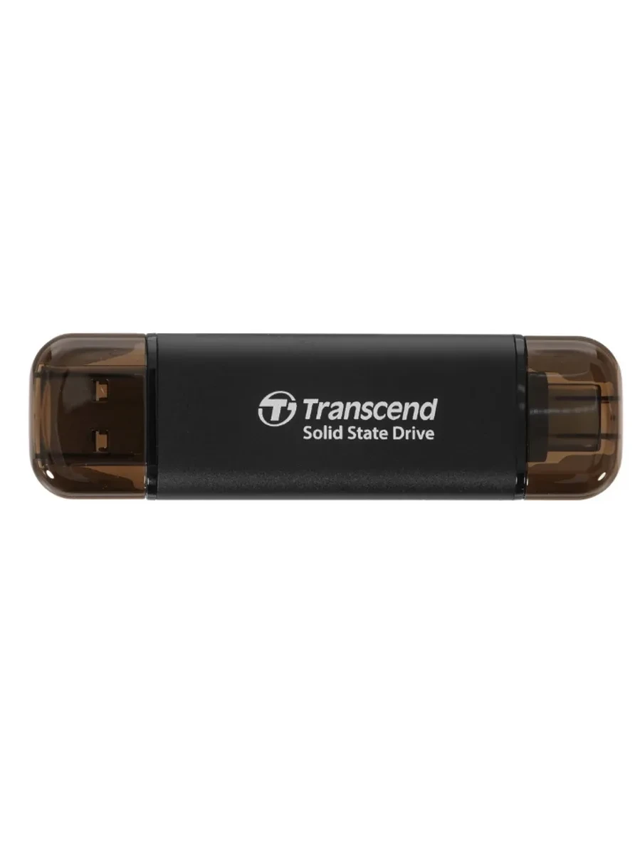 SSD накопитель SSD Transcend TS2TESD310C 2TB