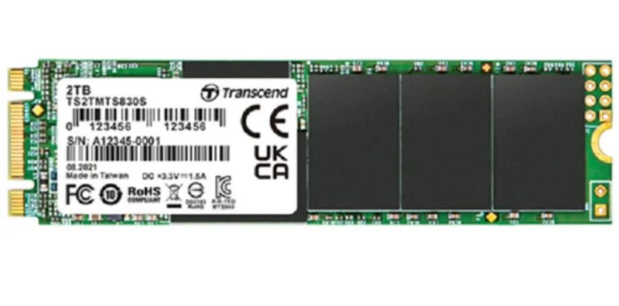 SSD накопитель SSD Transcend TS2TMTS830S 2TB