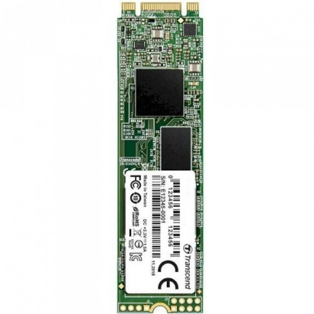 SSD накопитель SSD Transcend TS2TMTS830S 2TB — 3