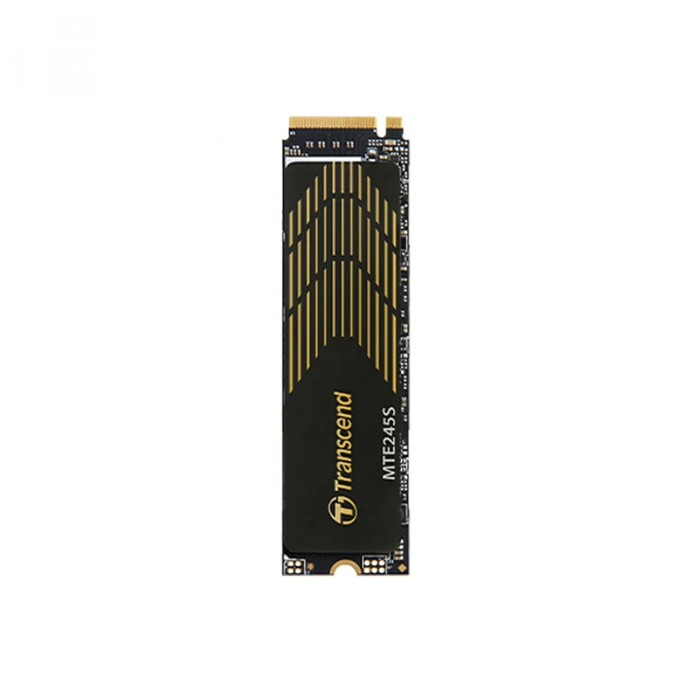 SSD накопитель SSD Transcend TS500GMTE245S 500GB, M.2 NVMe — 2