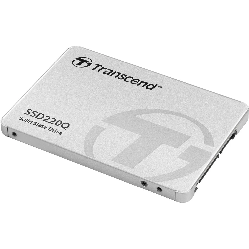SSD накопитель SSD Transcend TS500GSSD220Q 500GB, SATA3 — 4