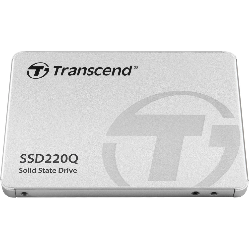 SSD накопитель SSD Transcend TS500GSSD220Q 500GB, SATA3 — 5