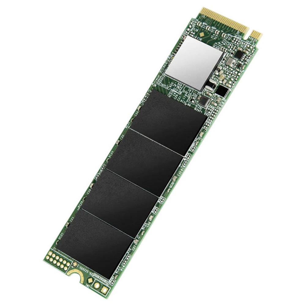 SSD накопитель SSD Transcend TS512GMTE110S 512GB, M.2 NVMe — 2