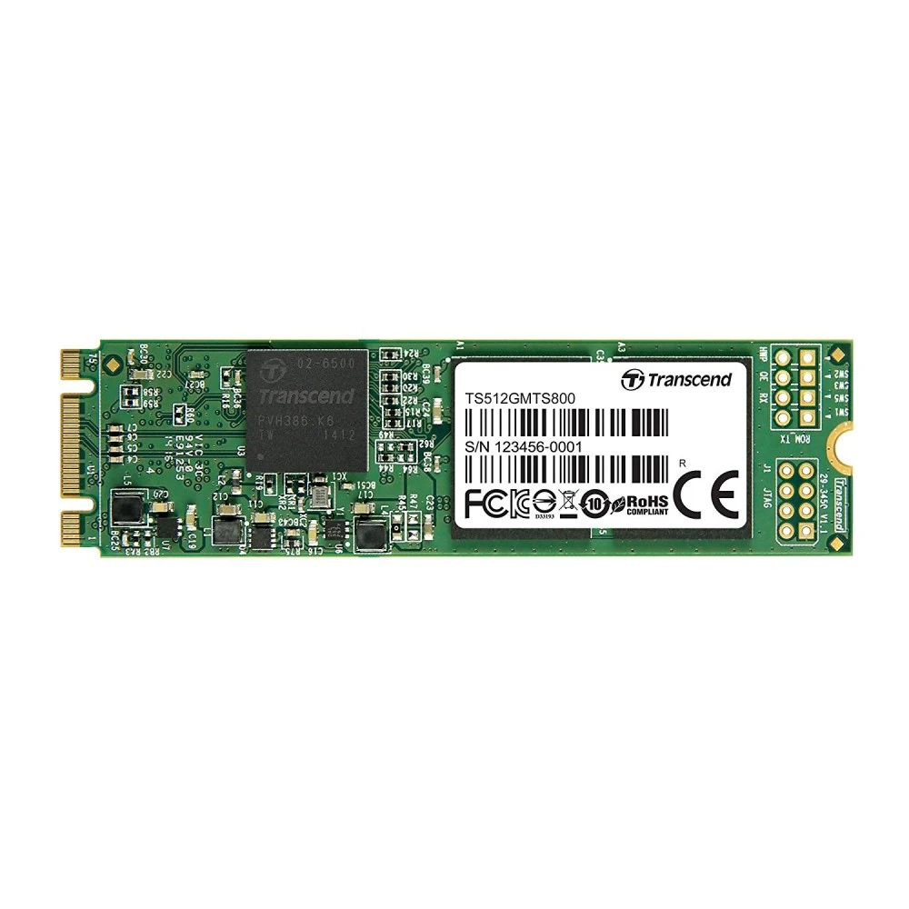 SSD накопитель SSD Transcend TS512GMTS830S, 512GB