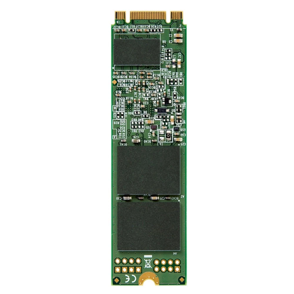 SSD накопитель SSD Transcend TS512GMTS830S, 512GB — 2