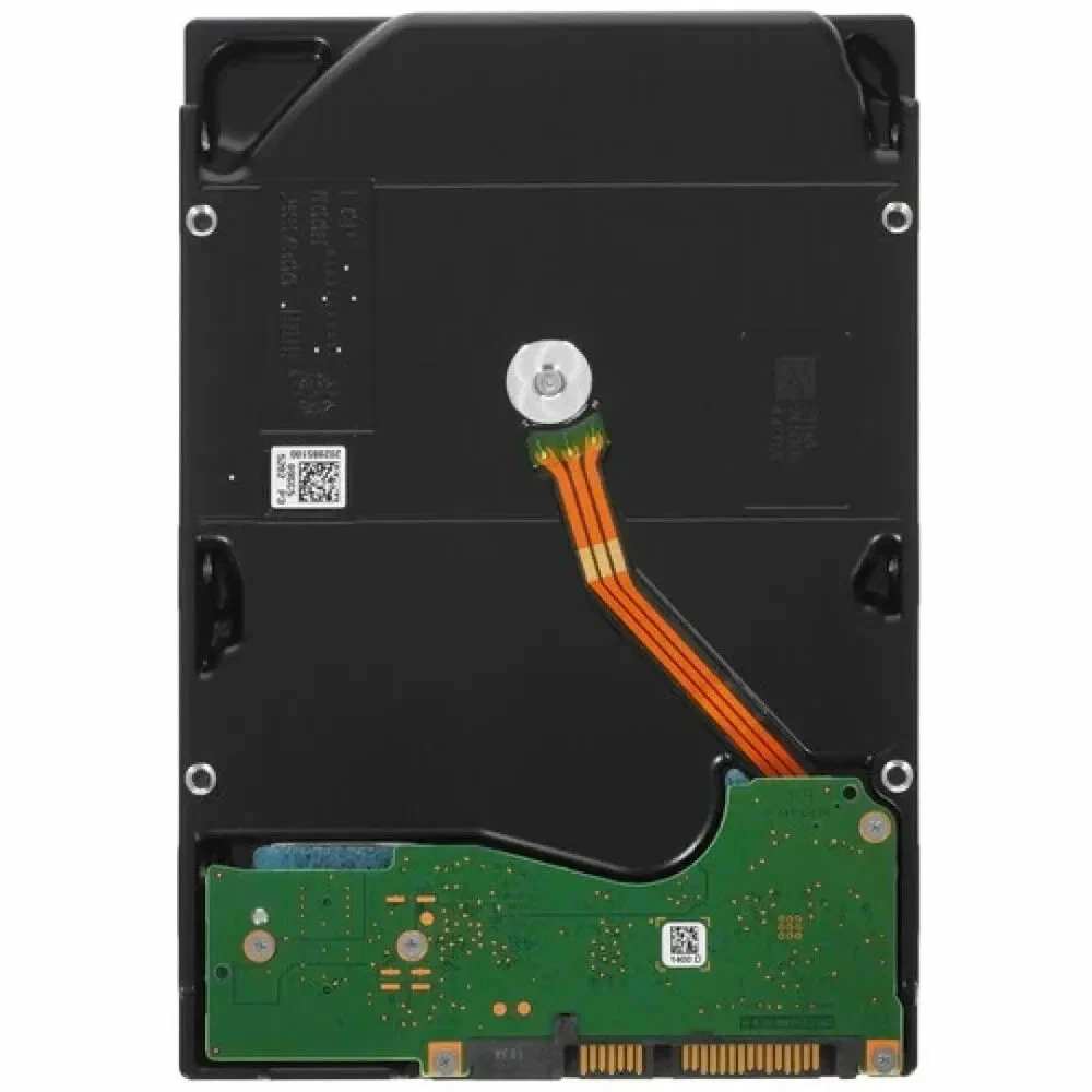 Жесткий диск Seagate Exos X20 ST20000NM002C 20TB SATA — 4