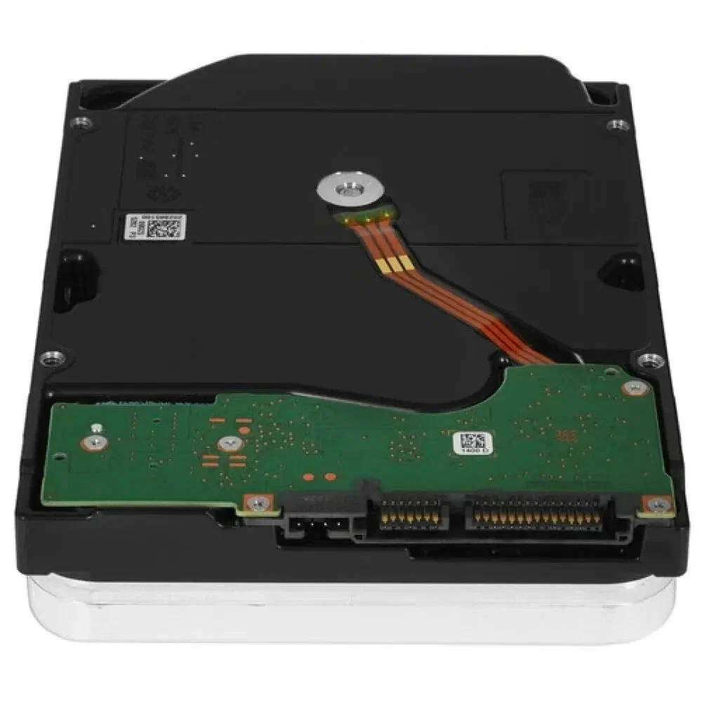 Жесткий диск Seagate Exos X20 ST20000NM002C 20TB SATA — 5