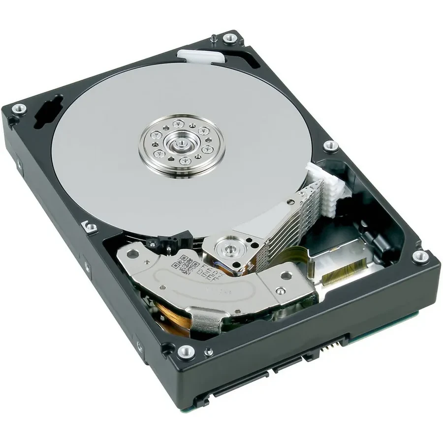 SSD накопитель HDD Video Surveillance TOSHIBA S300 AI 10TB CMR, 3.5'', 512MB, 7200RPM, SATA, 64 cameras, 24/7, TBW: 550 — 3