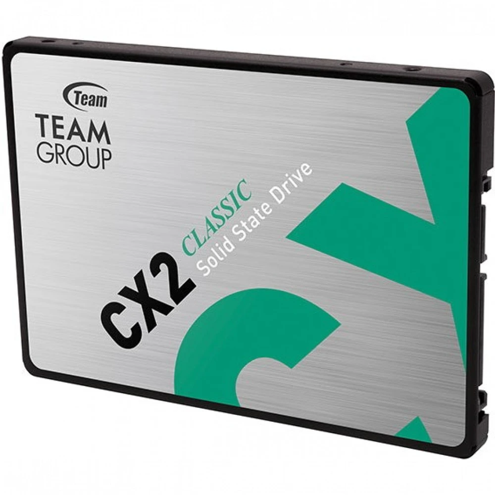 SSD накопитель SSD TeamGroup CX2 2.5" 2000GB SATA3 — 4