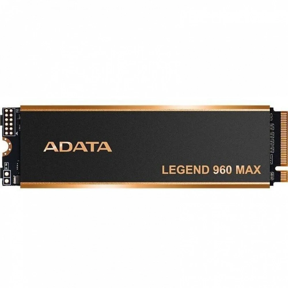 SSD накопитель 4 TB Adata Legend 960 MAX, M.2, PCle 4.0