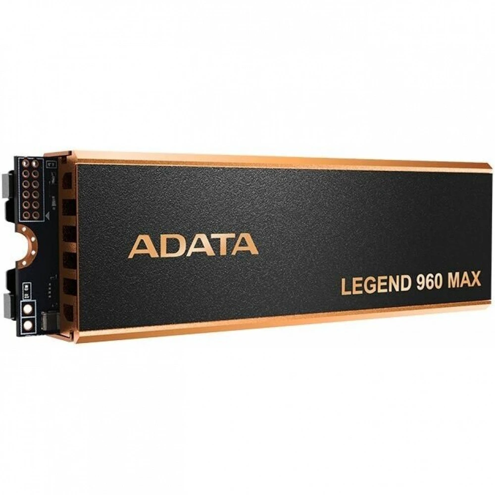 SSD накопитель 4 TB Adata Legend 960 MAX, M.2, PCle 4.0 — 2