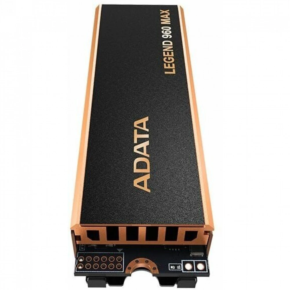 SSD накопитель 4 TB Adata Legend 960 MAX, M.2, PCle 4.0 — 3