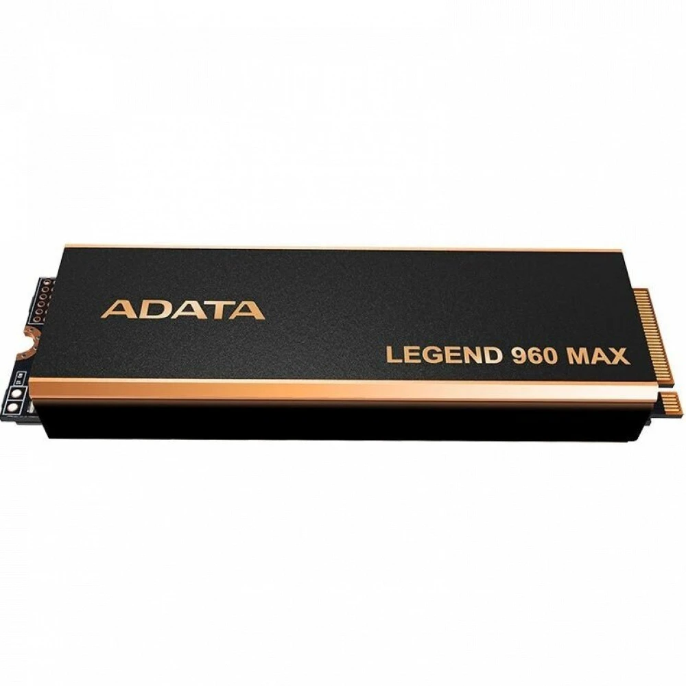 SSD накопитель 4 TB Adata Legend 960 MAX, M.2, PCle 4.0 — 4