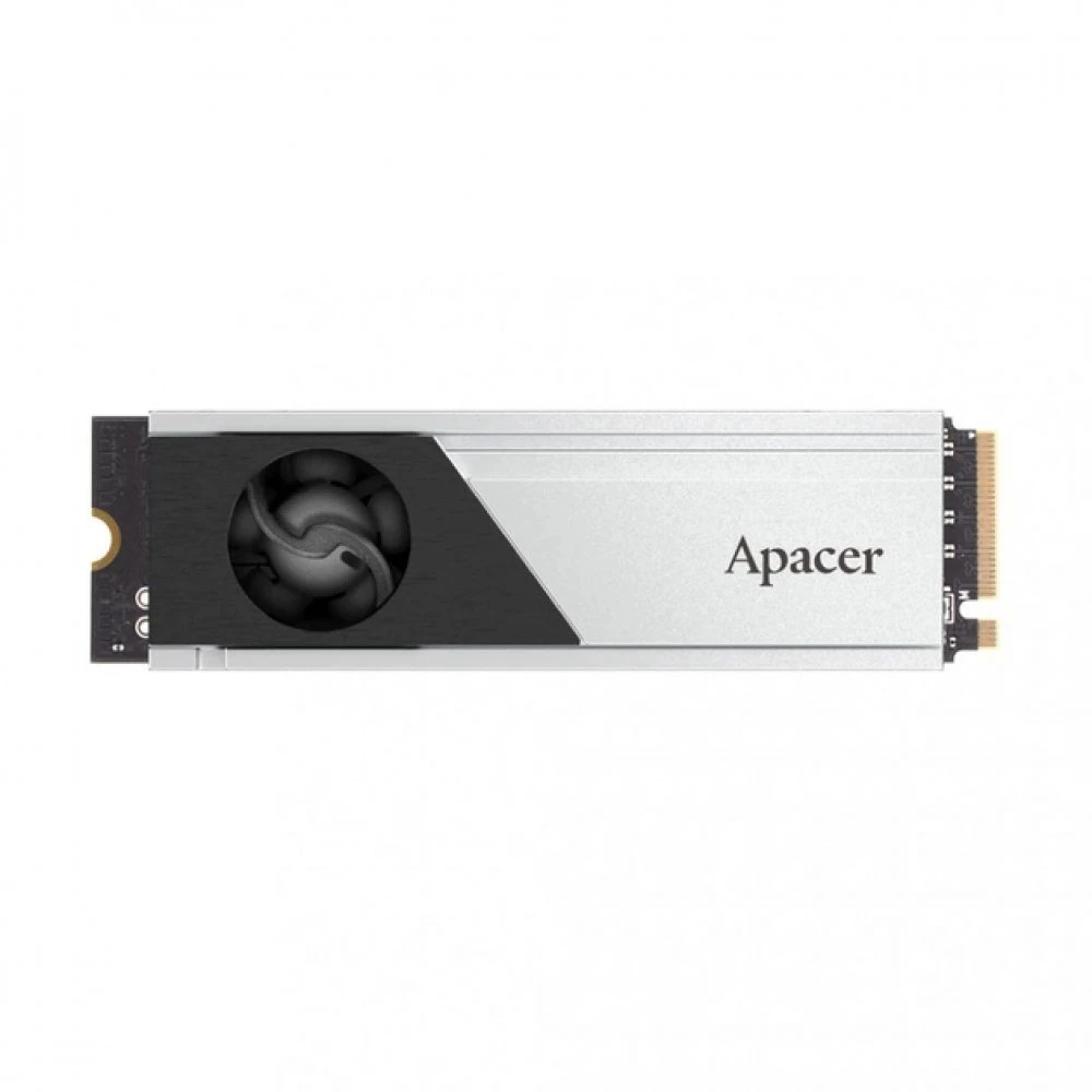 SSD накопитель SSD Apacer AS2280F4 2TB, M.2 PCIe Gen5 x4, 12000/11800 MB/s — 2