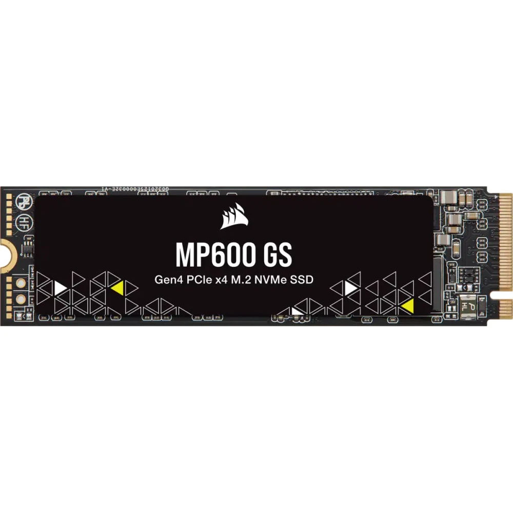 SSD накопитель 500 GB Corsair MP600 GS, M.2, PCIe 4.0