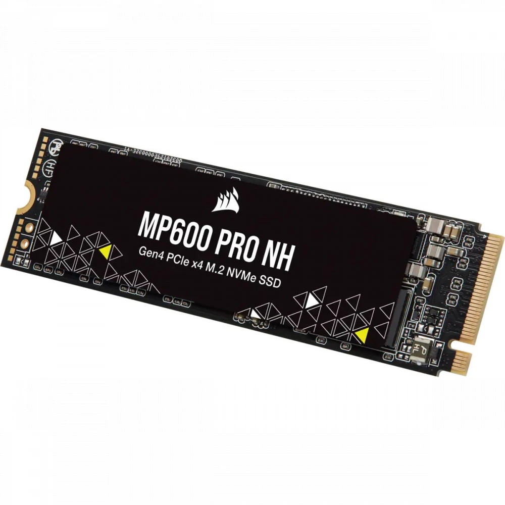 SSD накопитель 4 TB Corsair MP600 PRO NH, M2, PCIe 4.0 — 2