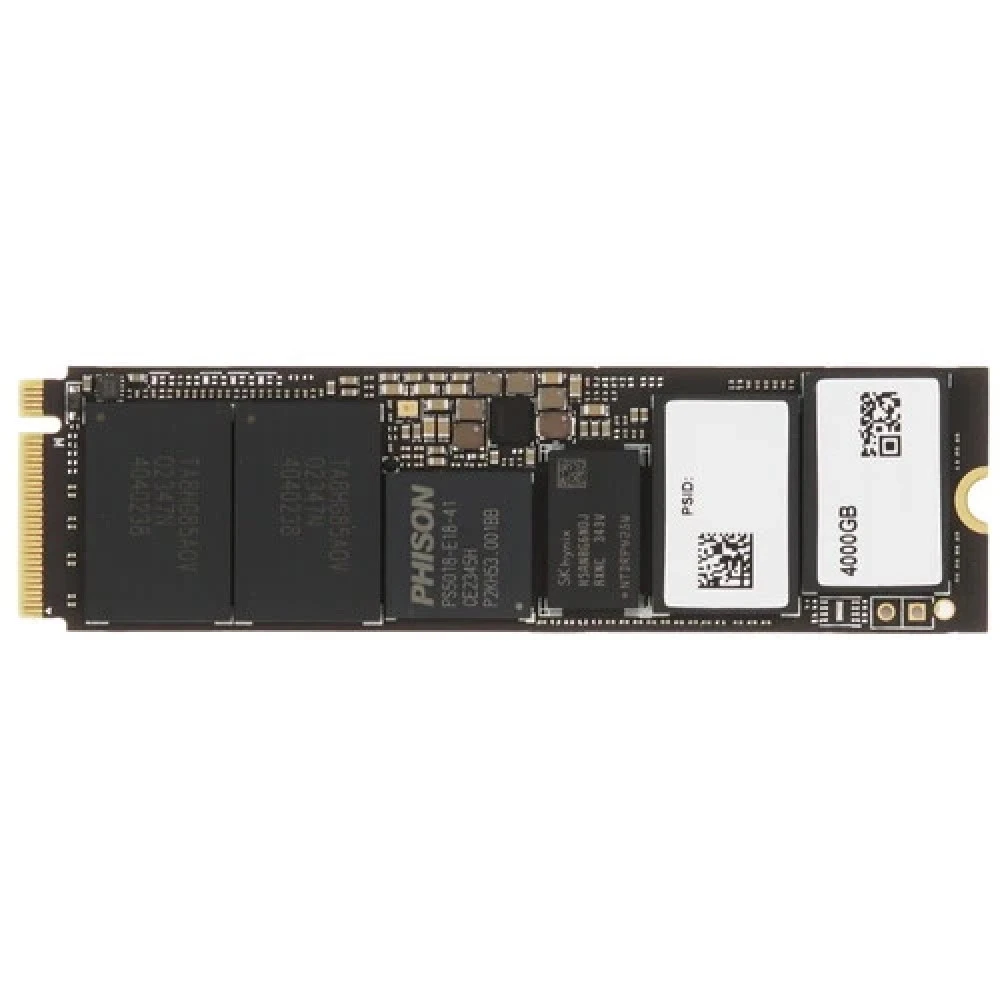 SSD накопитель  4 TB Team Group T-Force Cardea A440, М.2, PCI-e 4.0 — 2