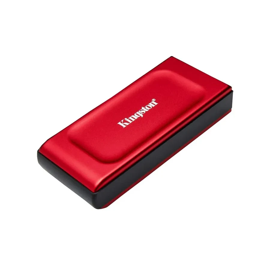 SSD USB Kingston, 1 TB, USB 3.2 Gen 2, красный