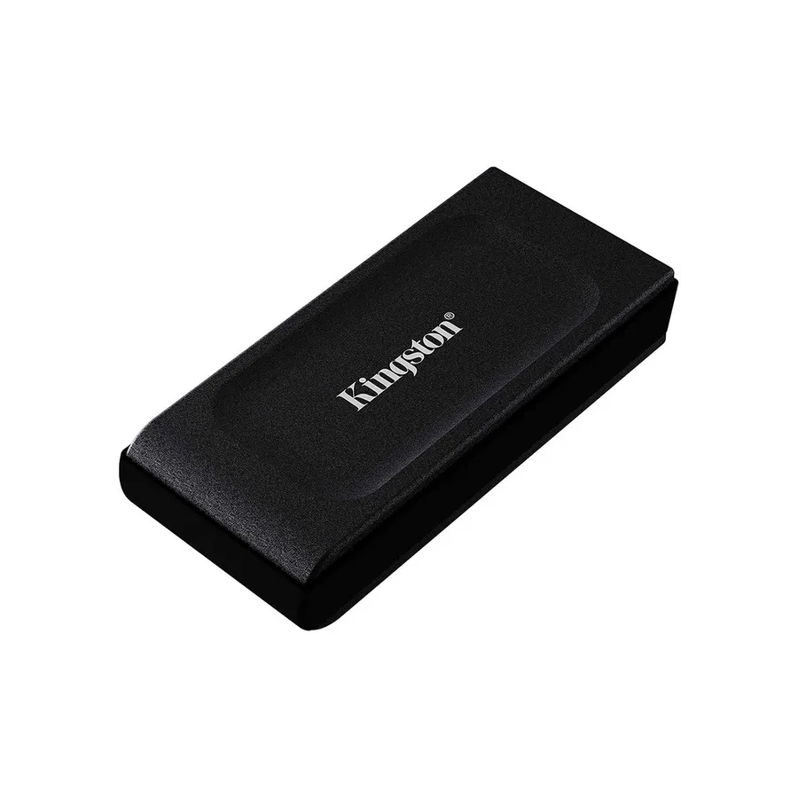 SSD USB Kingston, 1 TB, USB 3.2 Gen 2, чёрный — 2